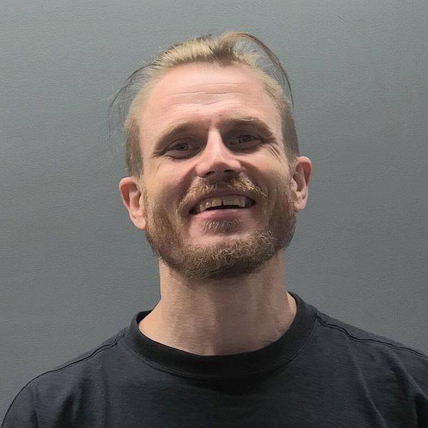 Booking photo of Gregory Nelson