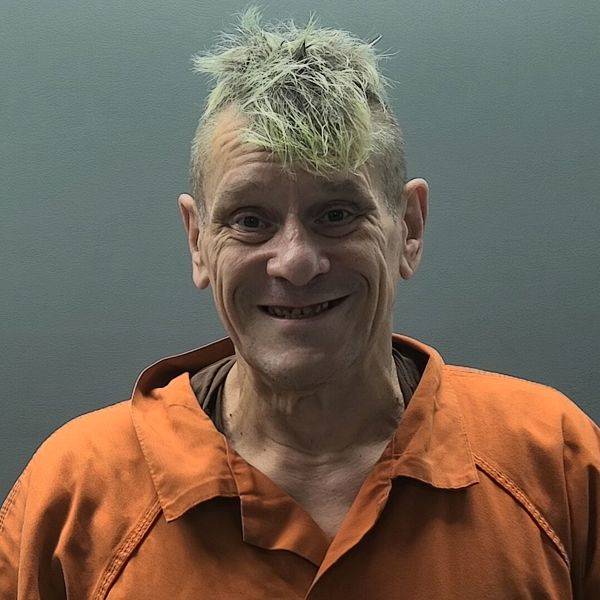 Booking photo of Dwayne Martin