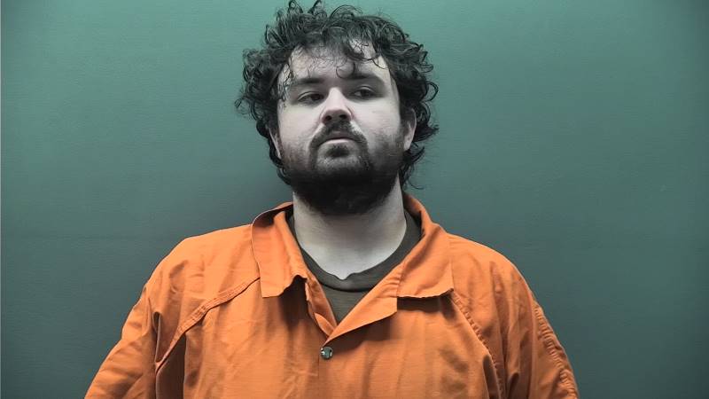 Booking photo of Kemper Simmons
