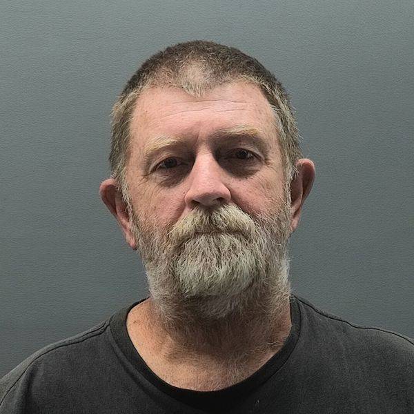 Booking photo of Robin Blankenship
