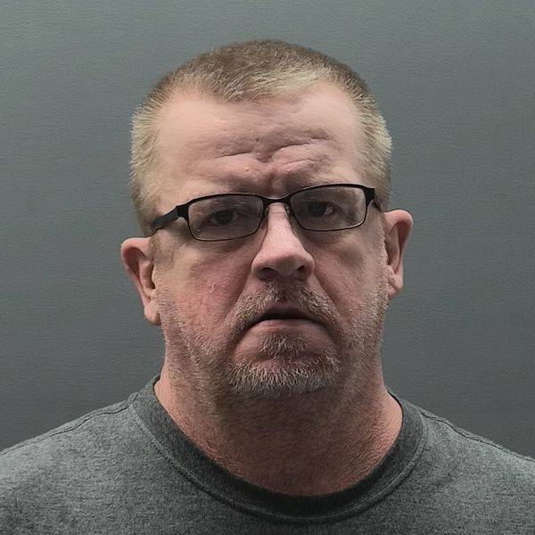 Booking photo of Jason Widener