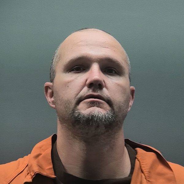 Booking photo of Anthony Hungate