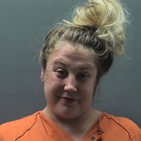 Booking photo of Meda Kincaid
