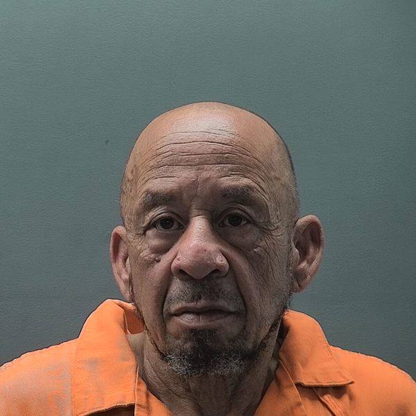 Booking photo of Carlton Turner