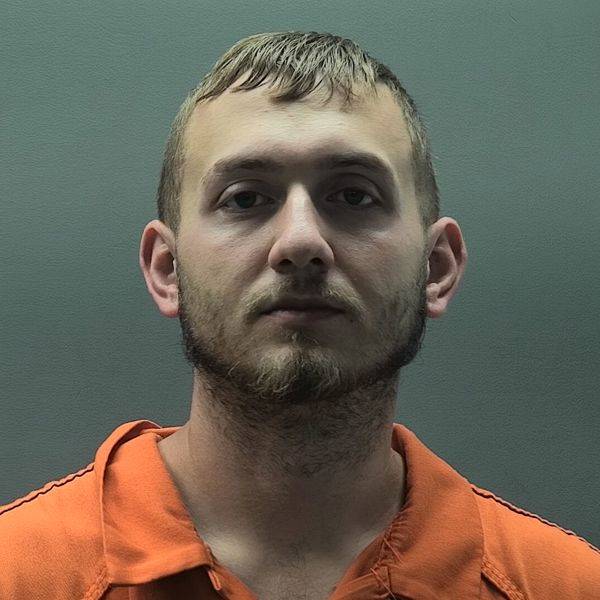 Booking photo of Asmir Hodzic