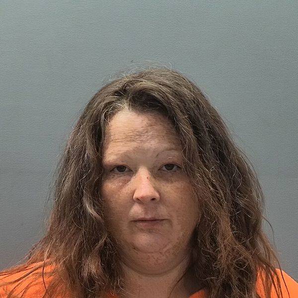 Booking photo of Laura Day