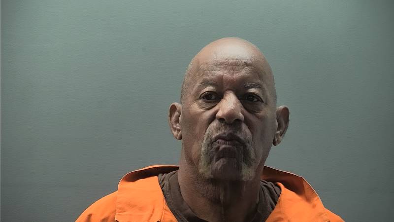 Booking photo of James Claxton