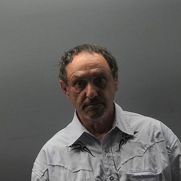 Booking photo of Clarence Hutchinson
