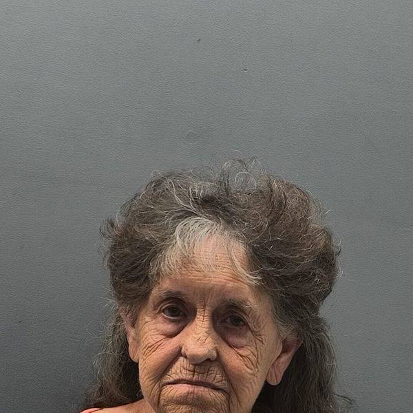 Booking photo of Regina Turner