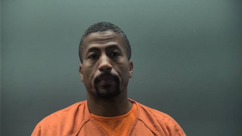 Booking photo of Jermaine Sandidge