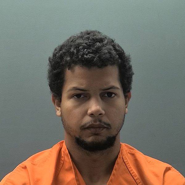 Booking photo of Julian Jackson