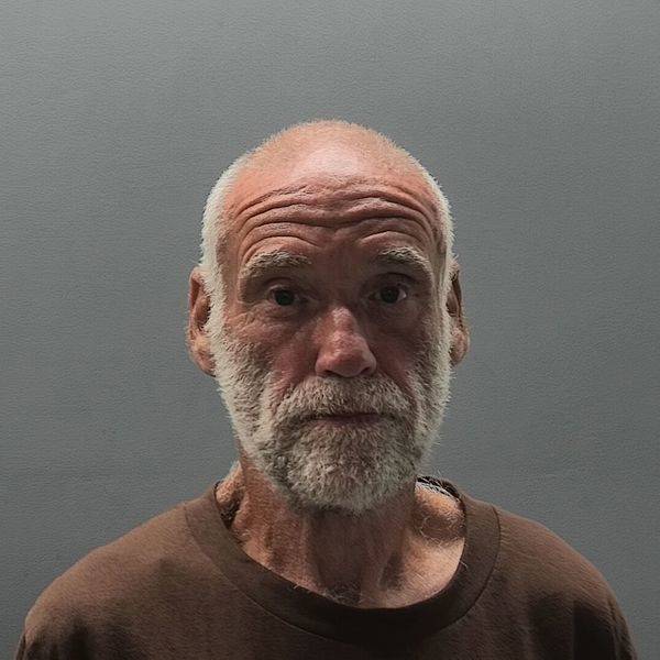 Booking photo of Jean Poulin
