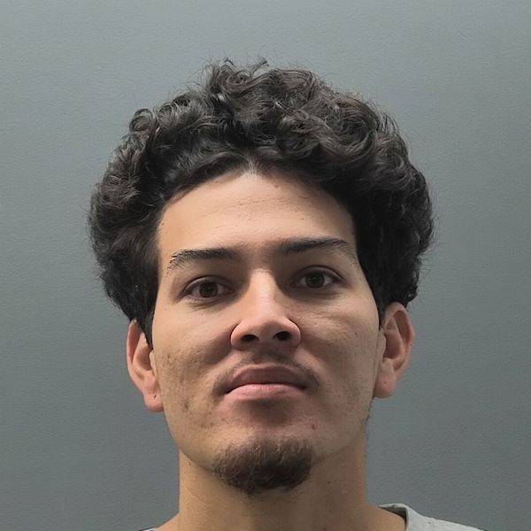 Booking photo of Carlos Fernandez-rosales