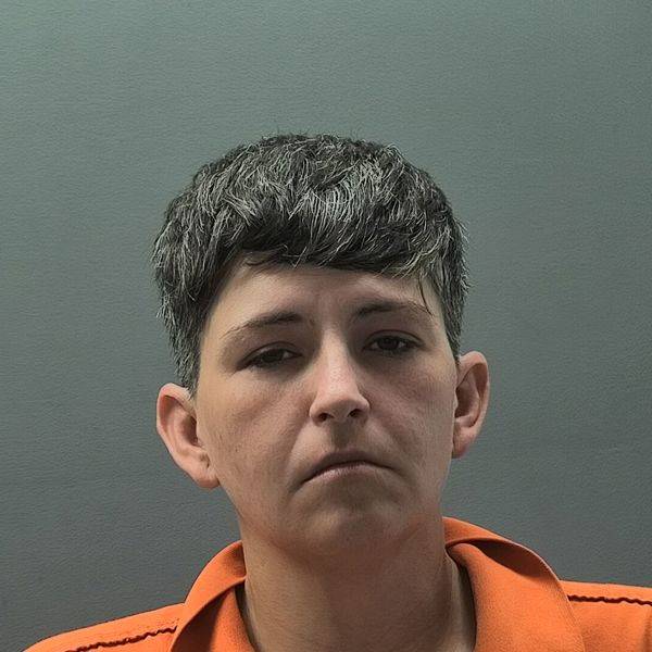 Booking photo of Stormie Kennington