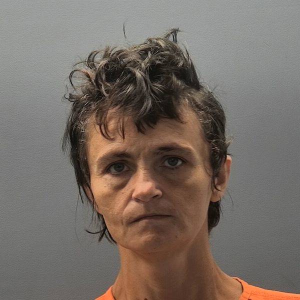 Booking photo of Dorothy Ratliff
