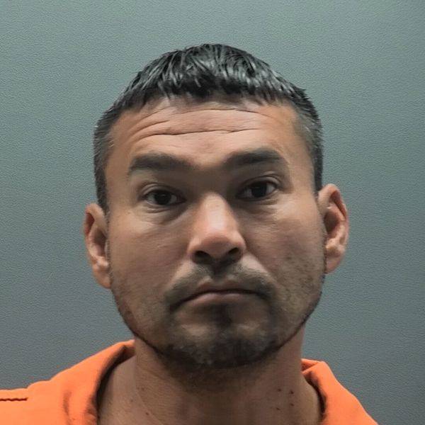 Booking photo of Jay Dell