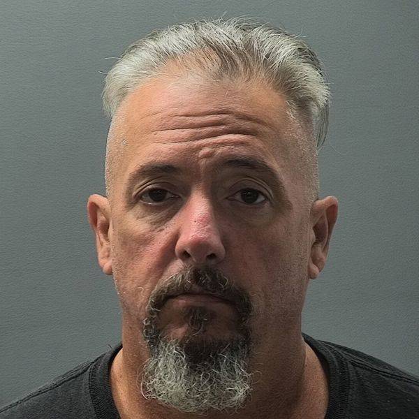 Booking photo of David Marshall