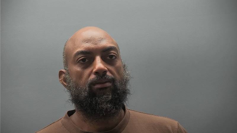 Booking photo of Reginald Brantley