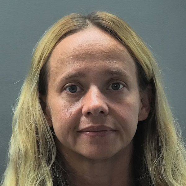 Booking photo of Tabitha Hartman