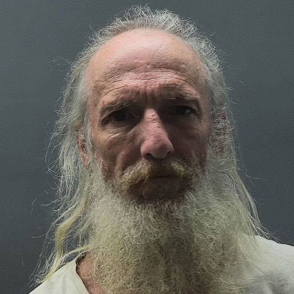 Booking photo of Matthew Settle