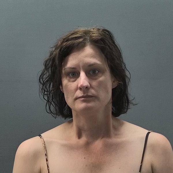 Booking photo of Mary Clements