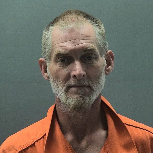 Booking photo of William Leftwich
