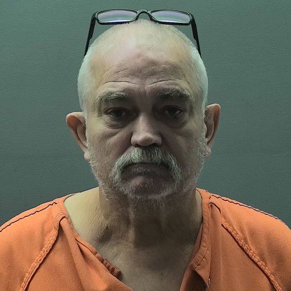 Booking photo of Anthony Smith