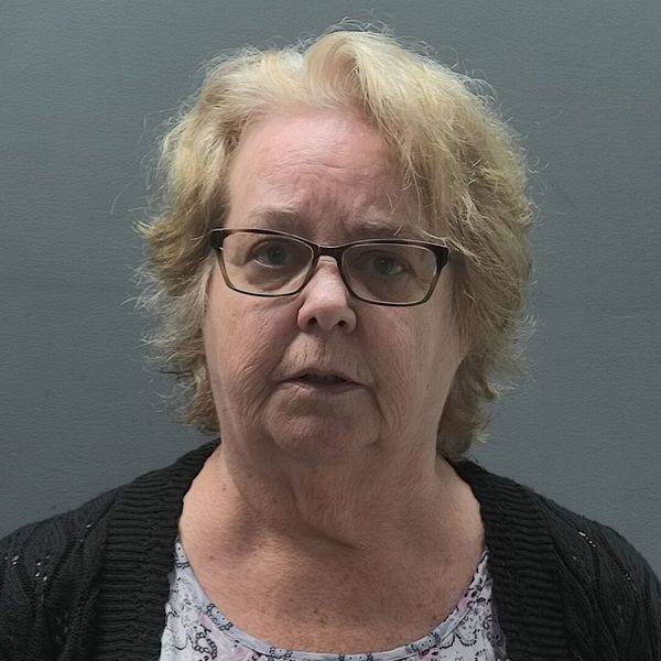 Booking photo of Josie Taylor