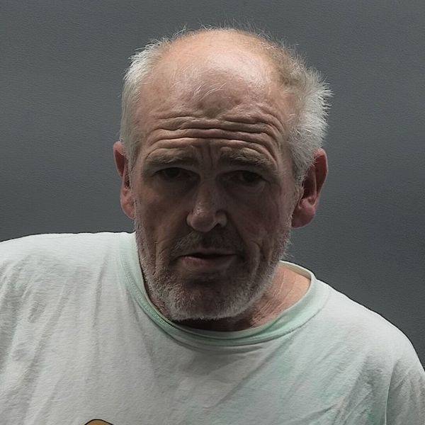 Booking photo of Craig Smith