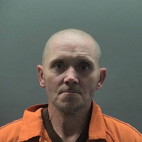 Booking photo of Donald Williams