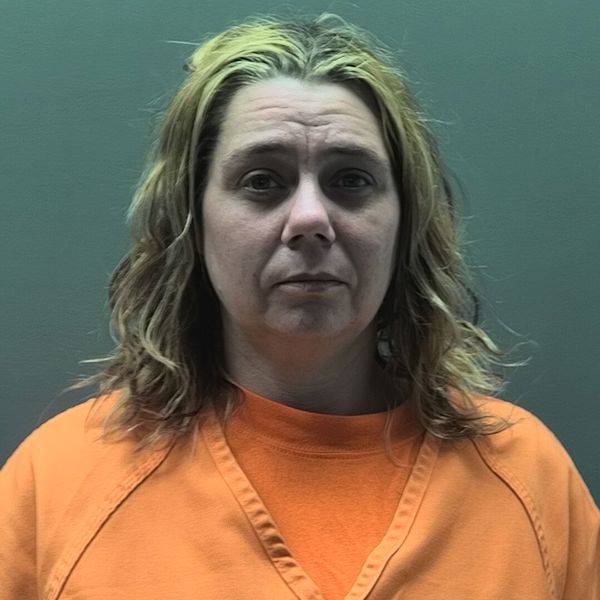 Booking photo of Bobbi Casey-guy