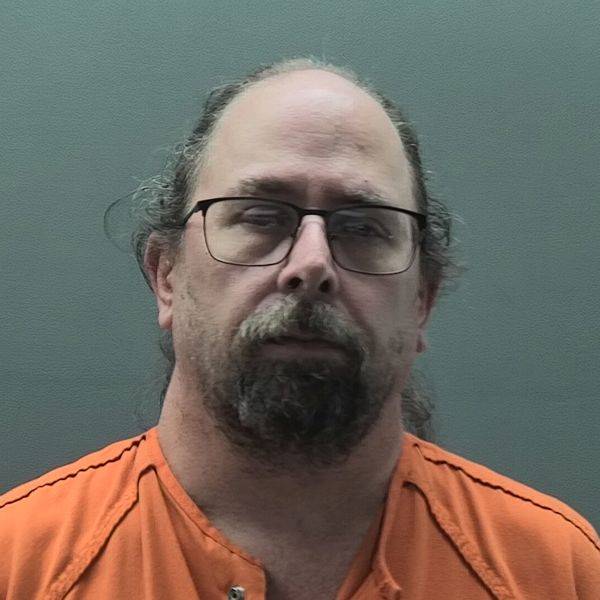 Booking photo of Daryl Byrd
