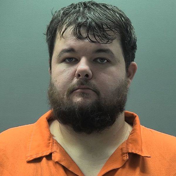 Booking photo of Dakota Wilson
