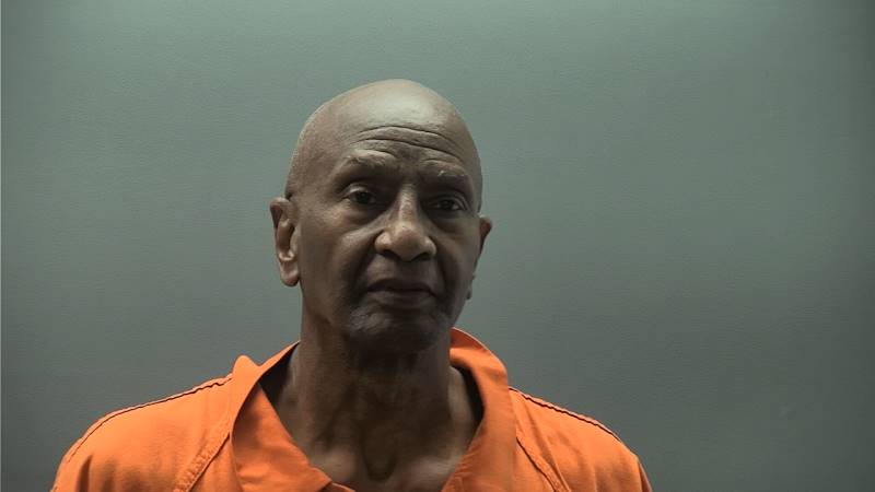Booking photo of Hu Tehuti