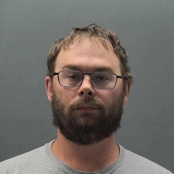 Booking photo of James Jones