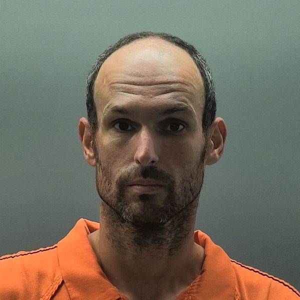 Booking photo of Daniel Main