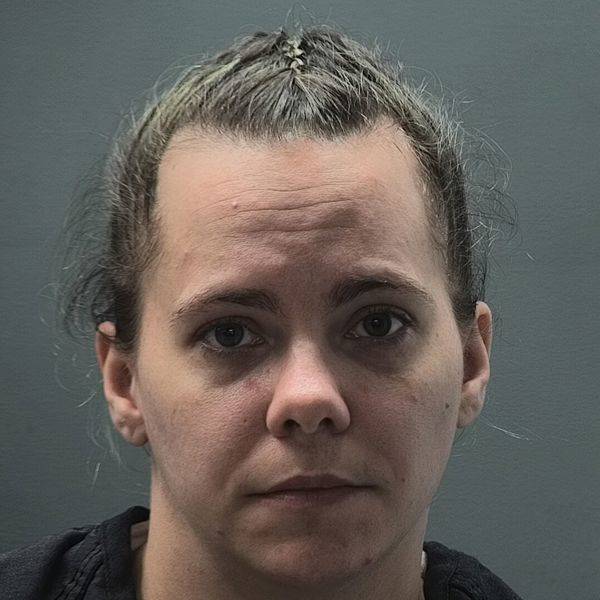 Booking photo of Gabrielle Merrix
