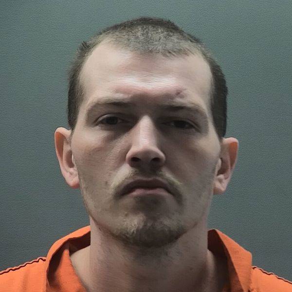 Booking photo of Anthony Easterling