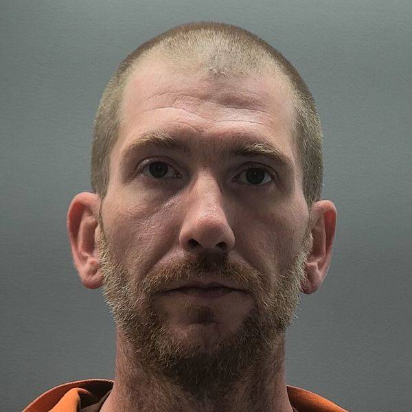 Booking photo of Jessie Woods