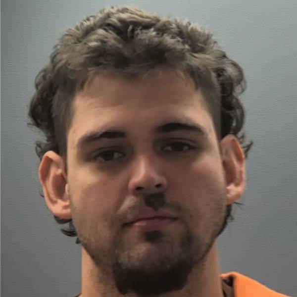 Booking photo of Isaac Westbrook