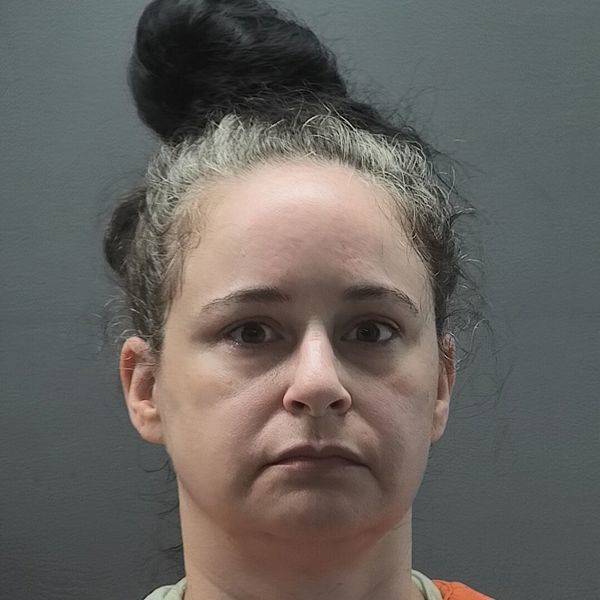 Booking photo of Miranda Simms