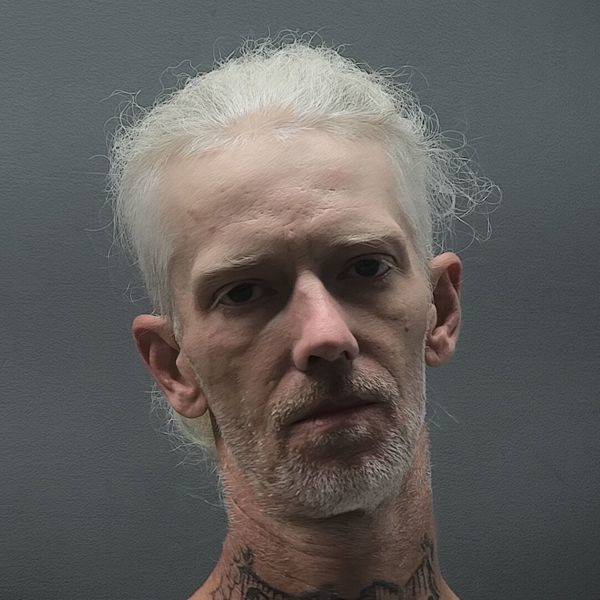 Booking photo of James Cross