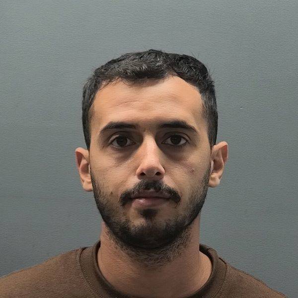Booking photo of Mohanad Mohammad