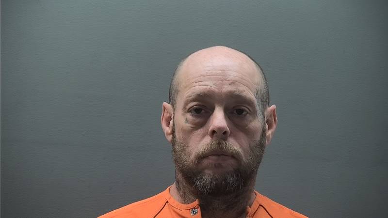 Booking photo of Eric Body