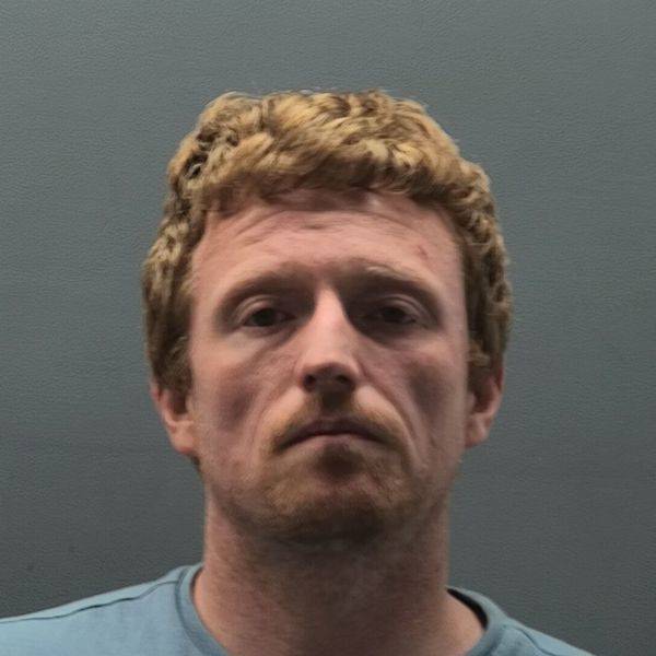 Booking photo of William Henahan