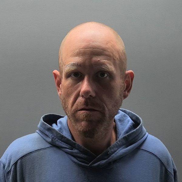 Booking photo of Sandon Smith