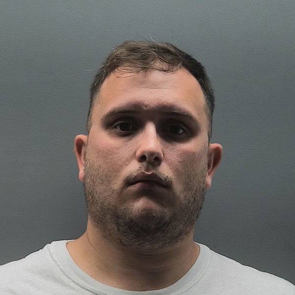 Booking photo of Shiloh Mcdaniel