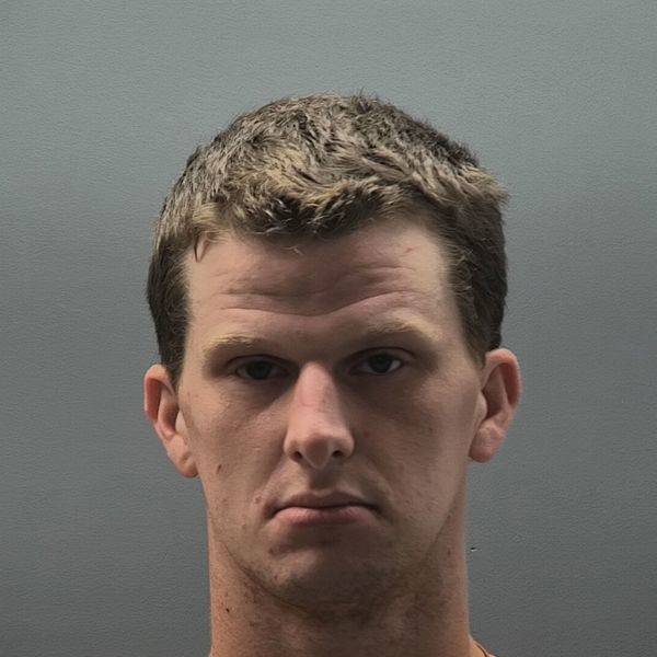 Booking photo of Ricky Conner