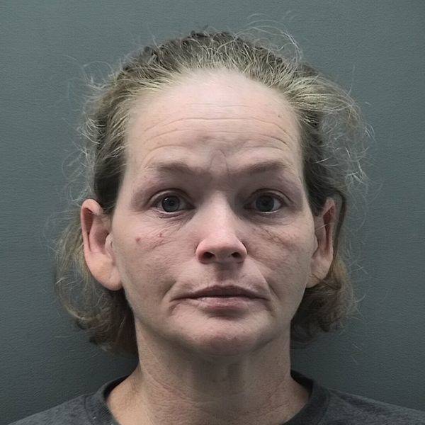 Booking photo of Treva Doss