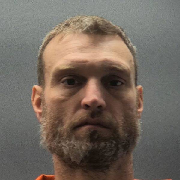 Booking photo of Joshua Carter